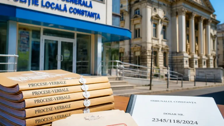 Constanța: Șeful Poliției Locale, Ionuț Dumitru, trimis în judecată de DNA