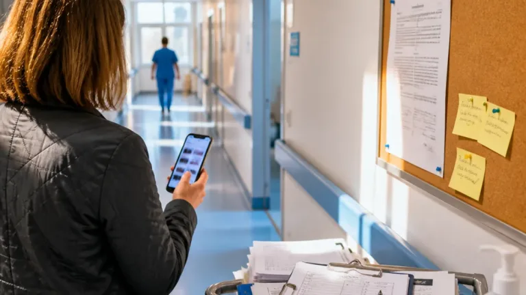 Controale DSP la spital în vizor: instituţia declanşează anchetă internă după capturi apărute online