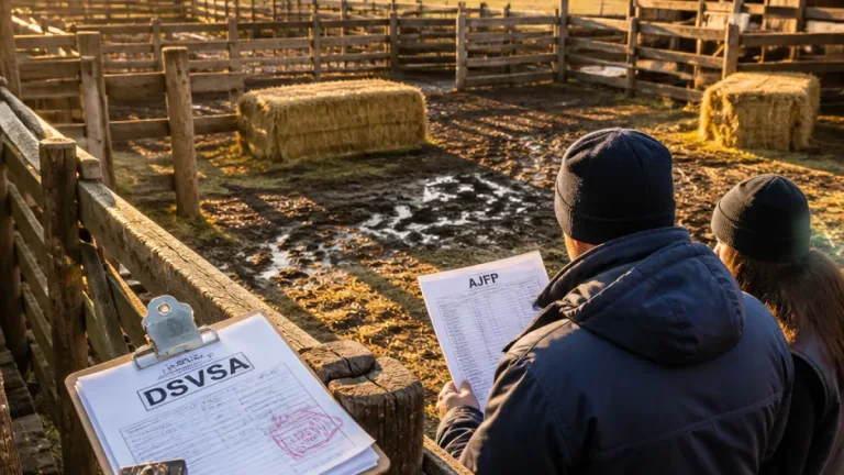 Controale DSVSA în Bistriţa‑Năsăud: lipsesc 3.198 de ovine din exploataţii, autorităţile cer verificări