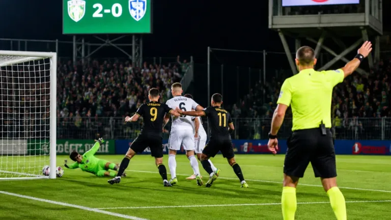 Controversa din Chiajna: un fault clar, un gol validat și Oțelul Galați în dezavantaj în Cupa României
