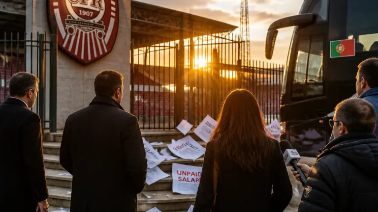 Controverse la CFR Cluj: portughezii acuză «minciună totală» și amenințări cu insolvența