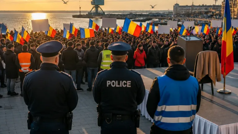 Controverse la Constanţa: Radu Marinescu compară huiduielile la Bolojan cu „umbra lui Lăpuşneanu”