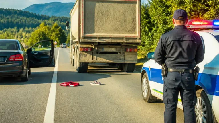 Copil scapă ca prin minune după ce cade dintr‑un autoturism pe DN22; polițist anunță sancțiuni fără avertisment