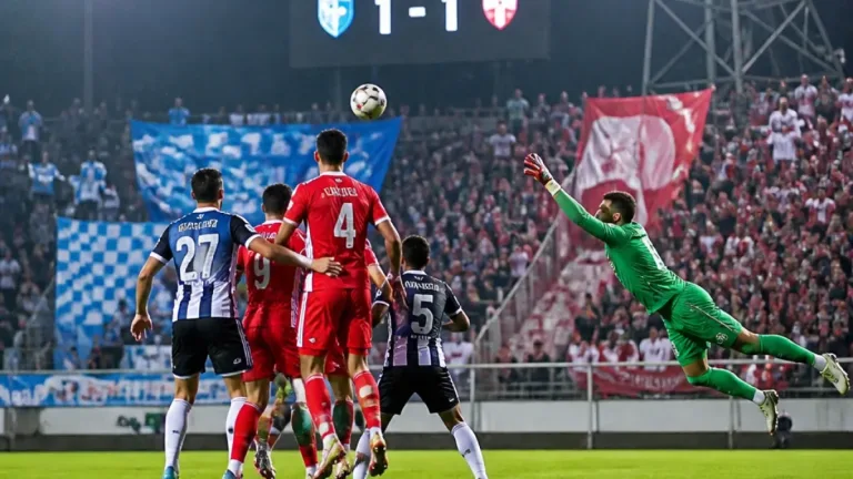 Corvinul Hunedoara — Dinamo 1-1: egal după 34 de ani, Dinamo rămâne lider în Superligă