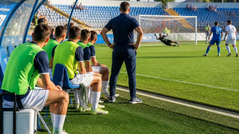 Croitoru: mulţumit de joc, nemulţumit de rezultat după 0-0 la Ovidiu; Ongenda va reveni în octombrie