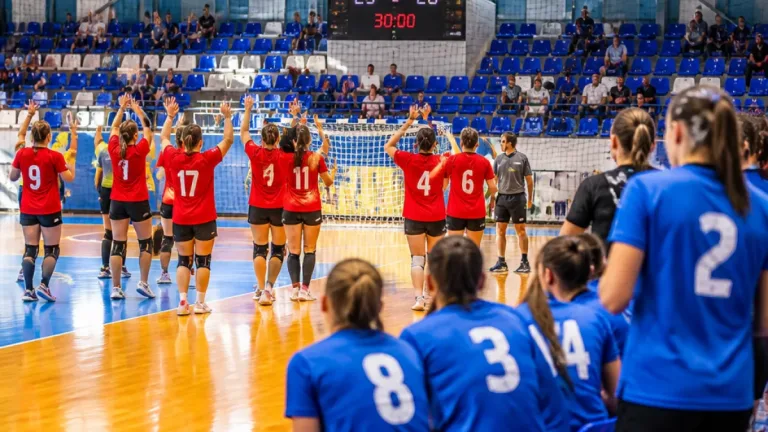 CSM Slatina a învins Dunărea Brăila la Cupa Slatinei; Popescu: „Ne dorim să începem campionatul cu dreptul”