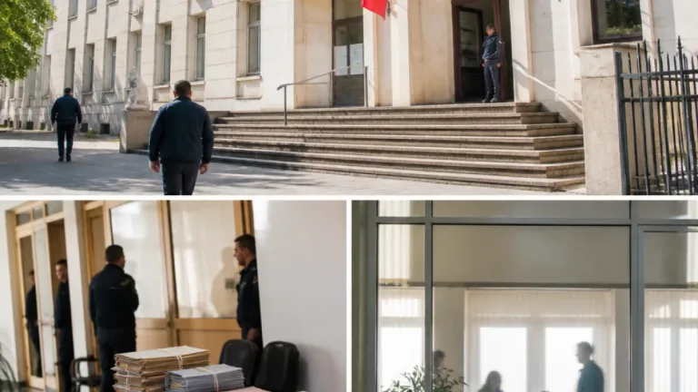 Curtea de Apel Constanța judecă cererile în dosarul de mită de la Facultatea de Medicină Ovidius