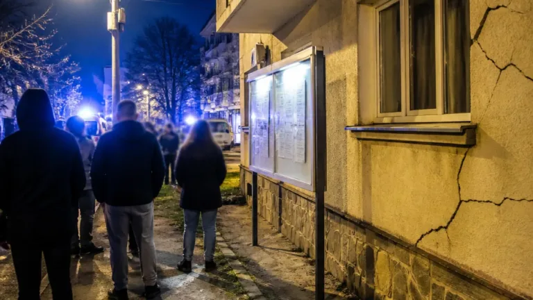 Cutremur de magnitudine 4,3 în zona Vrancea; seismul a fost resimţit în judeţul Buzău