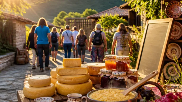 „DecumAna”, primul punct gastronomic din Sălaj: produs local și turiști atrași de Porolissum