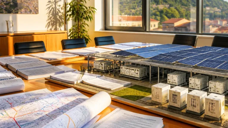 Deva: SAPE a finalizat studiul pentru reconversia rețelelor edilitare și caută investitori strategici
