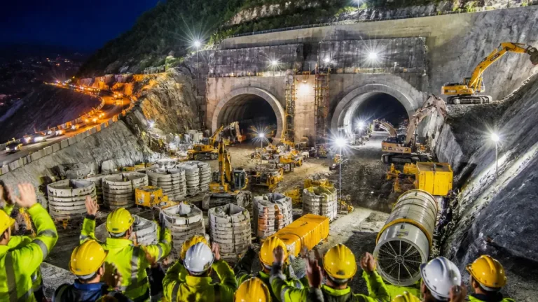 Deva: Sectorul Margina–Holdea al A1, pas important spre legătura cu vestul ţării