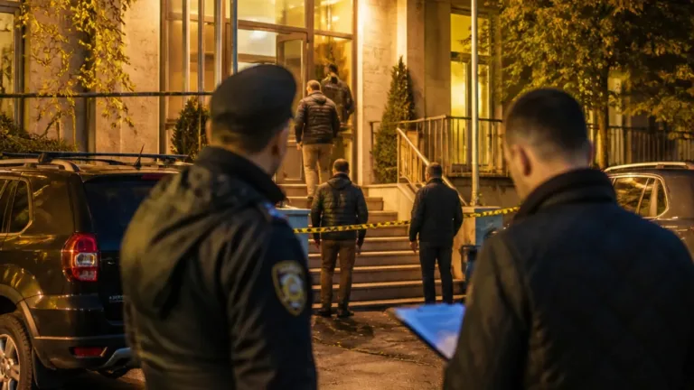 DIICOT Brăila anchetează doi tineri de 23 de ani pentru trafic de minori și viol asupra unei minore