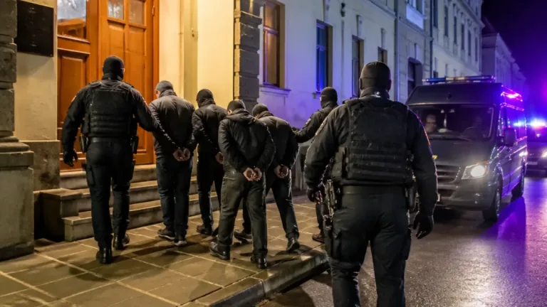 DIICOT și IPJ Covasna: cinci membri ai unei familii reținuți în dosar de trafic de persoane și muncă forțată
