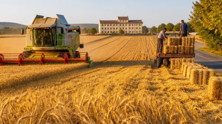 Direcția Agricolă Buzău: agricultură performantă în acest an, fără înștiinţări oficiale de secetă