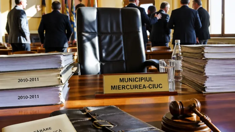 Dispută în CJ Harghita: instituția cere recuperarea prejudiciului, Borboly spune că a fost achitat