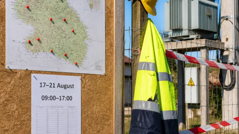 Distribuţie Oltenia anunţă întreruperi de curent în mai multe localităţi din Dolj între 17 şi 21 august