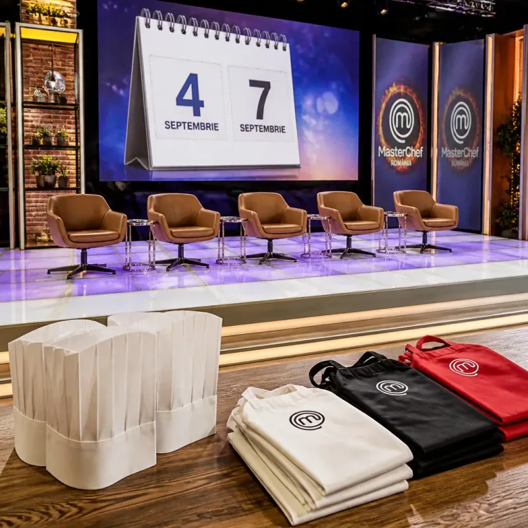 PRO TV şi VOYO dezvăluie grila de toamnă: Vocea României din 4 septembrie, MasterChef din 7 septembrie
