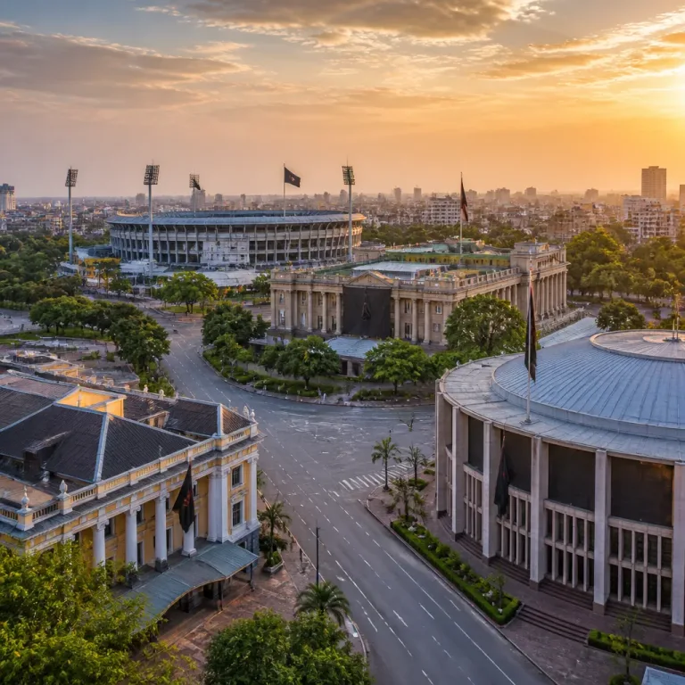 Hanoi suspendă spectacolele și competițiile sportive timp de două zile, în semn de doliu național