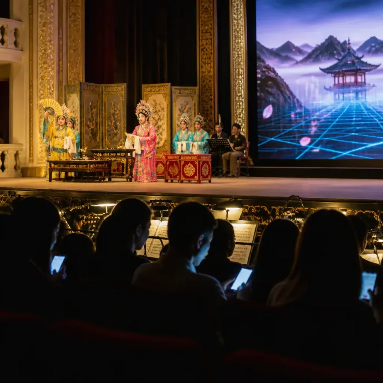 Cải lương între conservare şi adaptare: cum încearcă opera tradiţională vietnameză să cucerească publicul tânăr