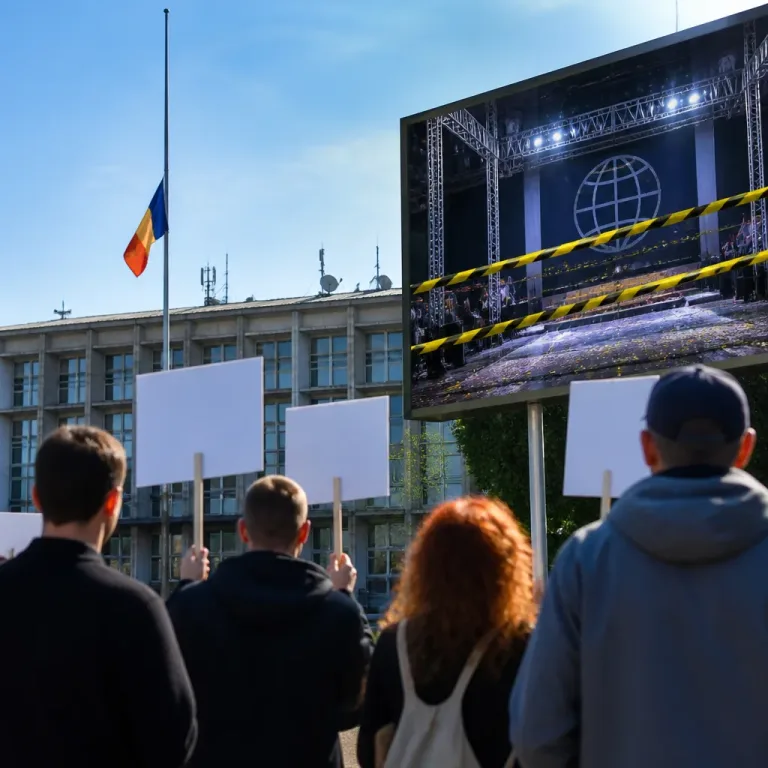 Olanda anunţă retragerea de la Eurovision 2027, motivând că show-ul a devenit o platformă de divizare