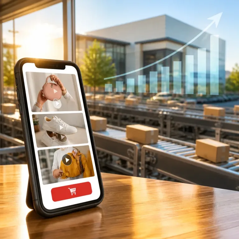 TikTok devine jucător serios în comerţul electronic american: a depășit mari retaileri online