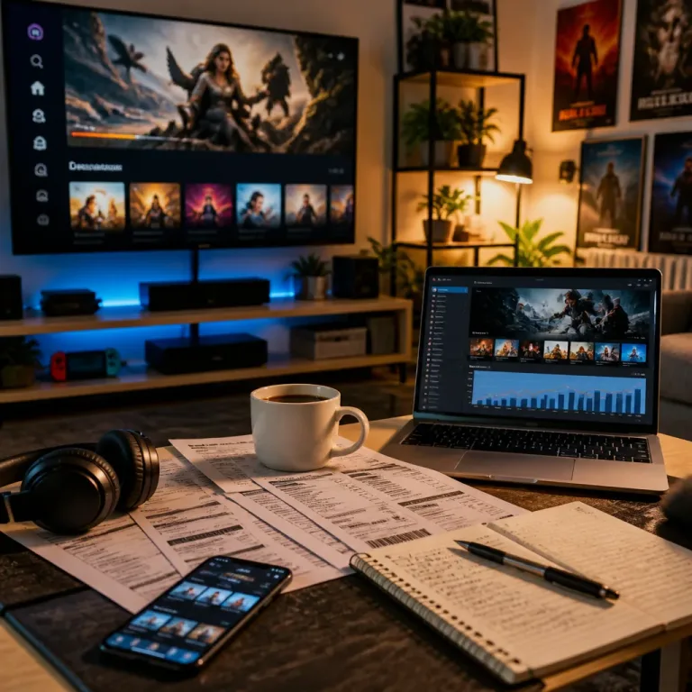 Fanii, motorul industriei de streaming: cheltuieli mai mari și implicare continuă între lansări