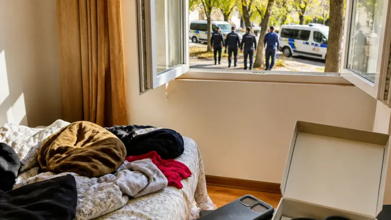 Doi adolescenți din Târgoviște cercetați pentru tâlhărie, plasați sub control judiciar și monitorizare electronică