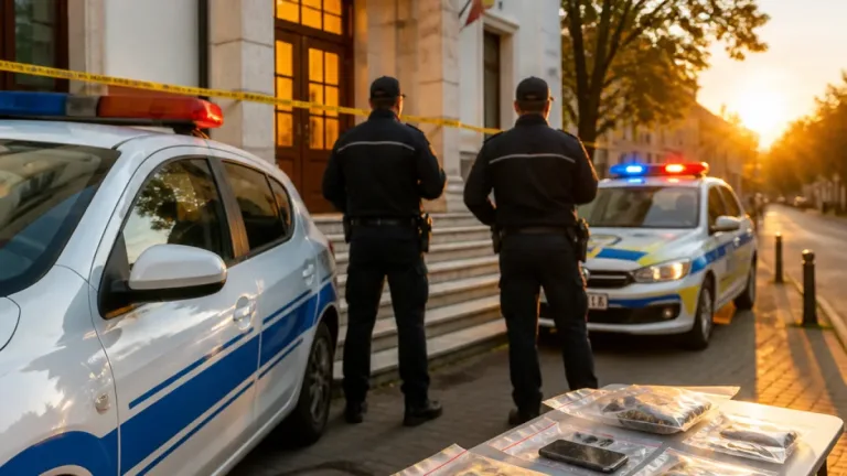 Doi bărbaţi din Covasna cercetaţi pentru proxenetism: unul arestat 30 de zile, celălalt sub control judiciar