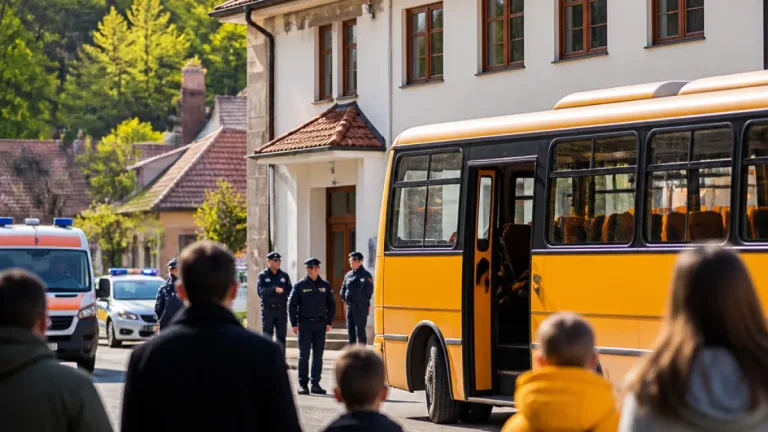 Doi părinţi arestaţi preventiv în Dâmbovița după ce au agresat o profesoară şi au rănit doi copii