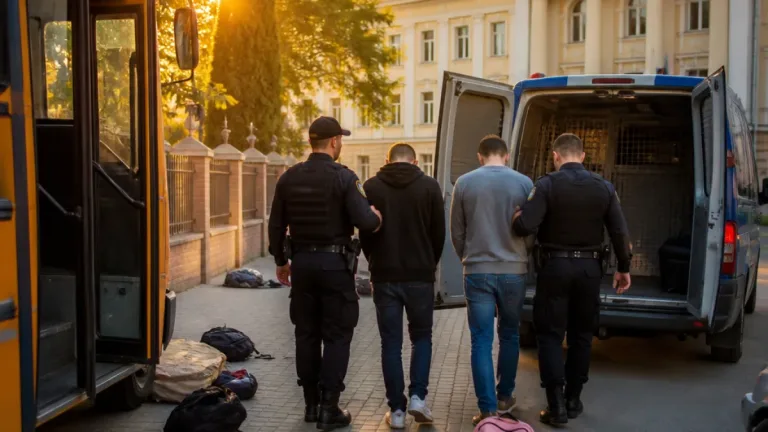 Doi părinți din Dâmbovița arestați preventiv după ce au lovit-o pe învățătoarea fiului lor