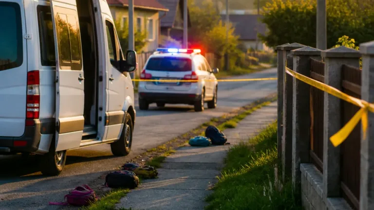 Doi părinţi din Pătroaia-Vale arestaţi după ce ar fi agresat o profesoară la întoarcerea unui elev din excursie