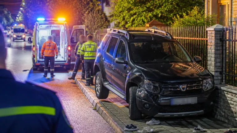 Două victime, dintre care un tânăr din Piatra Neamț, în accidentul de pe Mureșenilor