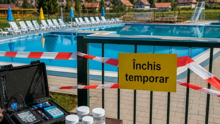 DSP Harghita intensifică controalele la ştranduri; două unităţi au avut activitatea suspendată temporar