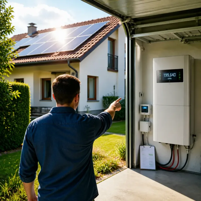 Guvernul pregătește Casa Verde Baterii: finanțare doar pentru sisteme de stocare, capacitate vizată 200 MWh