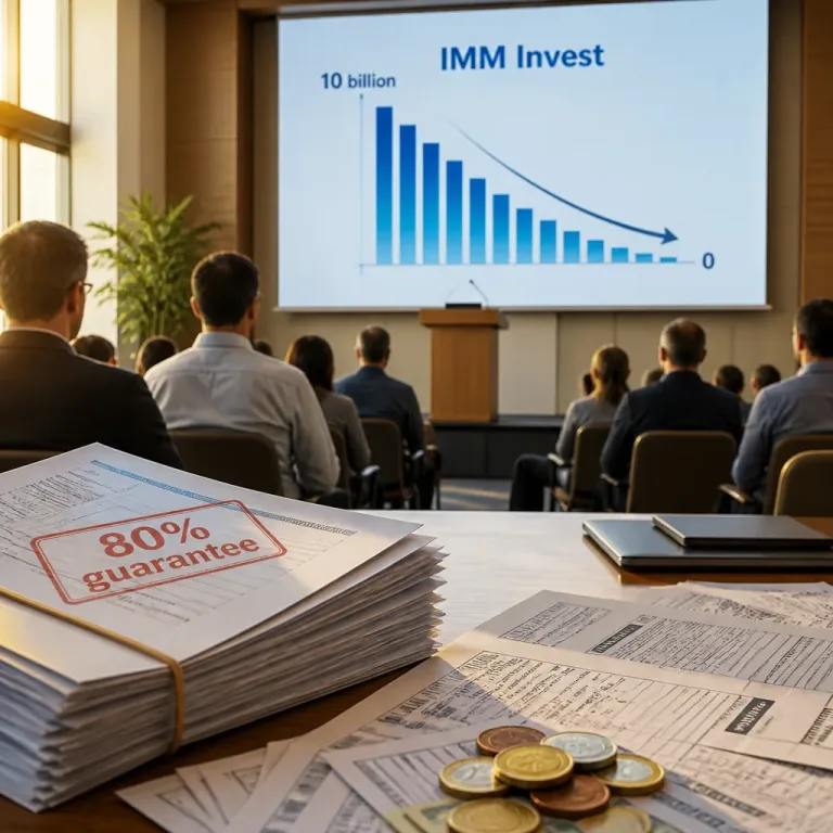 Reapel pentru IMM Invest: liderii mediului privat cer relansarea unui program care susţine cash‑flow-ul