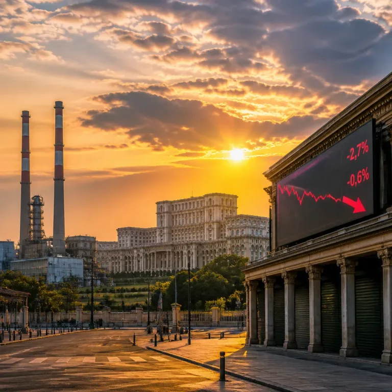 Economia României pornește a doua jumătate a anului de la un nivel fragil; riscul recesiunii crește