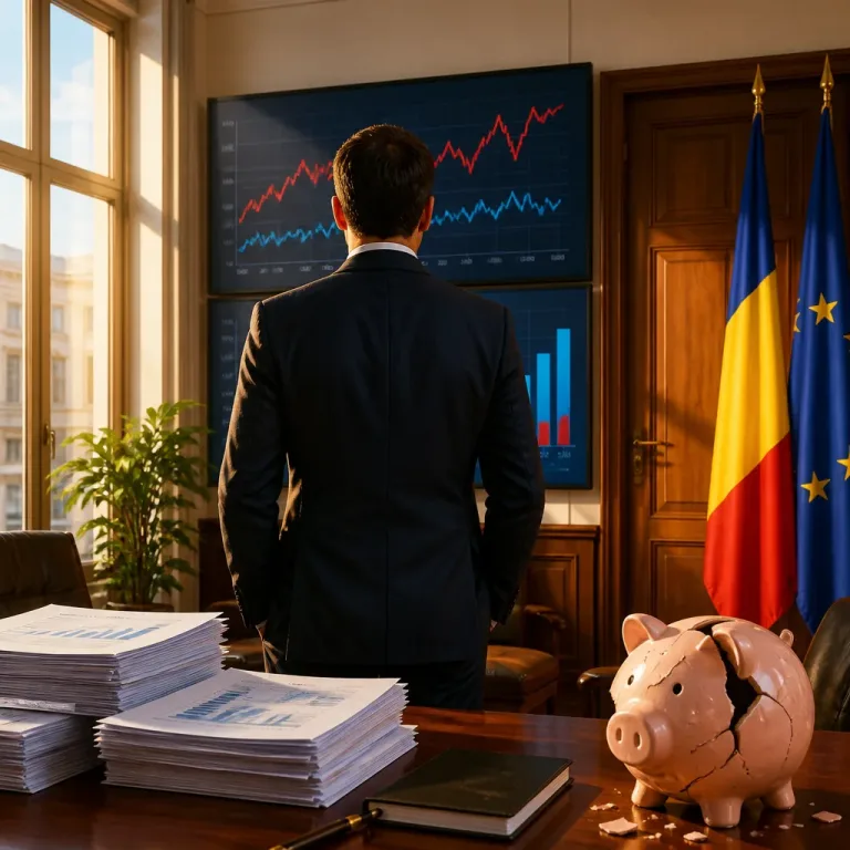 Isărescu: România este obligată să adopte euro, dar criteriile nu sunt îndeplinite acum