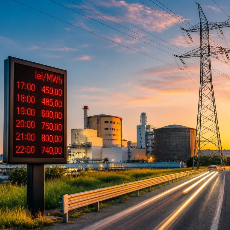 Oprirea Reactorului 2 de la Cernavodă poate urca preţurile energiei: scenarii şi impact asupra consumatorilor