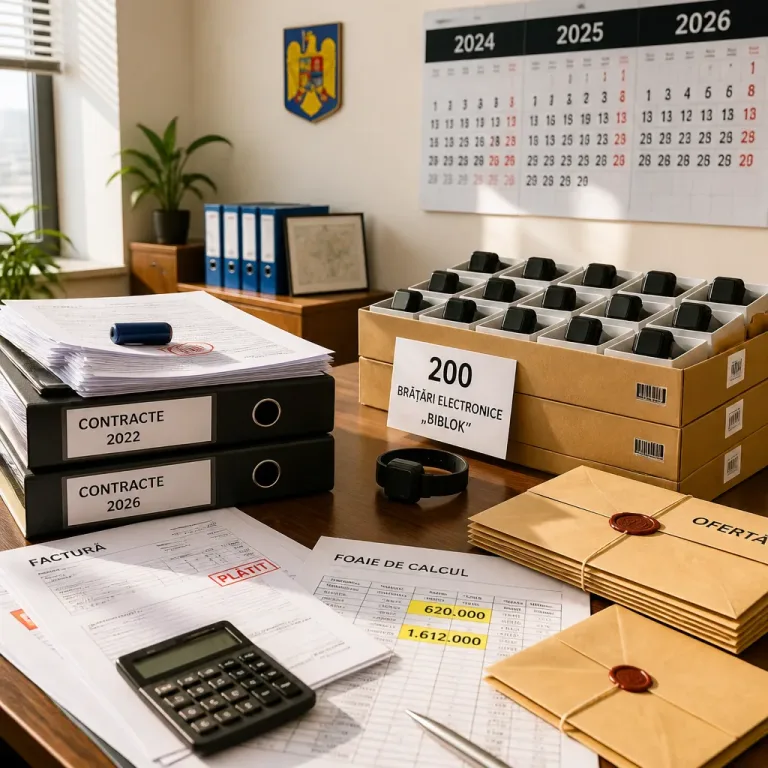INP respinge acuzaţiile de favorizare în licitaţii; a cumpărat 200 de echipamente «biblok» în 2026