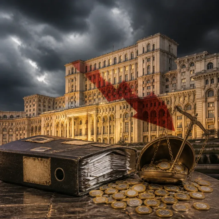 Băsescu avertizează că România riscă falimentul: datoria ar urma să crească cu 24 miliarde până la sfârşitul anului