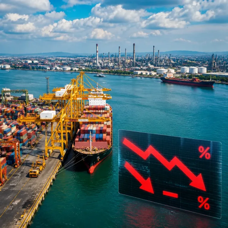 Presiuni externe: încetinirea creşterii globale şi efectele asupra economiei Vietnamului