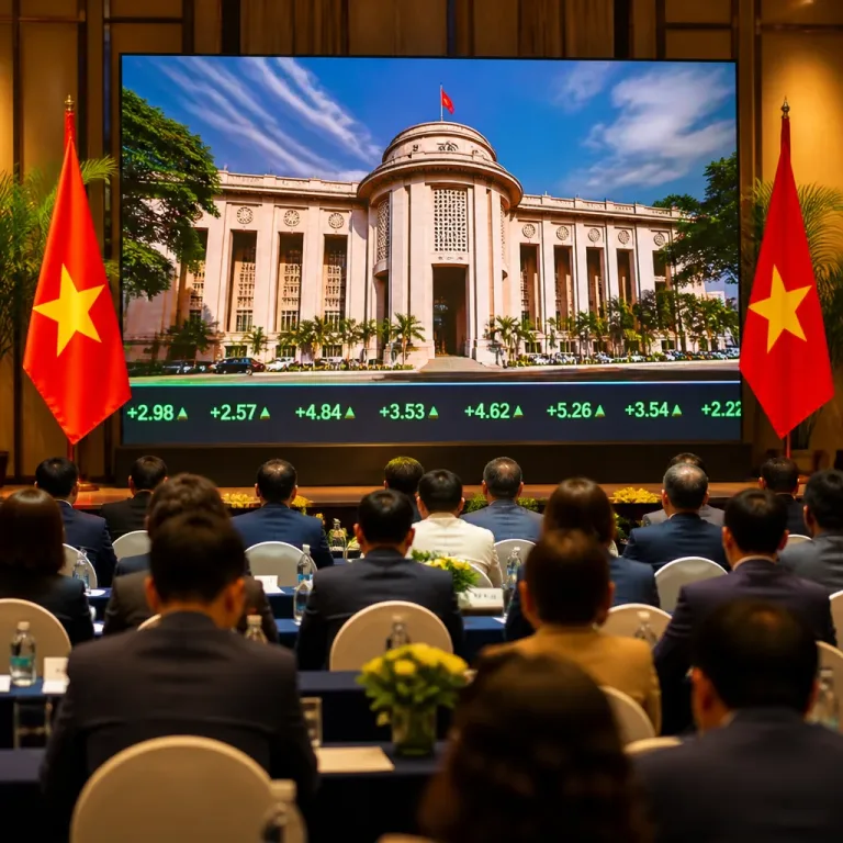 Vietnam intră în indicii pieţelor emergente FTSE Russell; deschidere majoră pentru capitalul străin