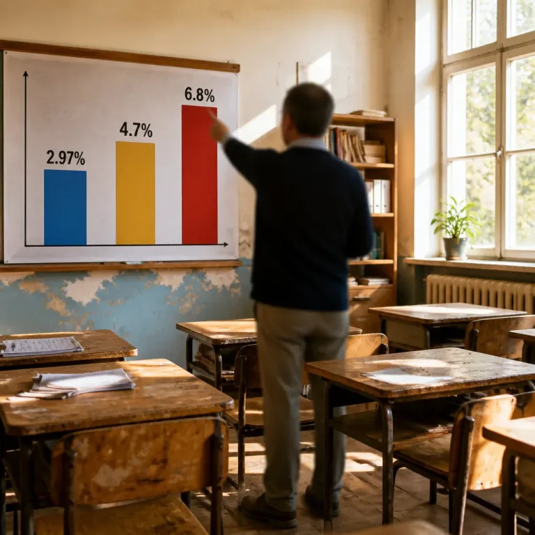 România, pe ultimul loc în UE la ponderea din PIB pentru cheltuielile publice în educaţie