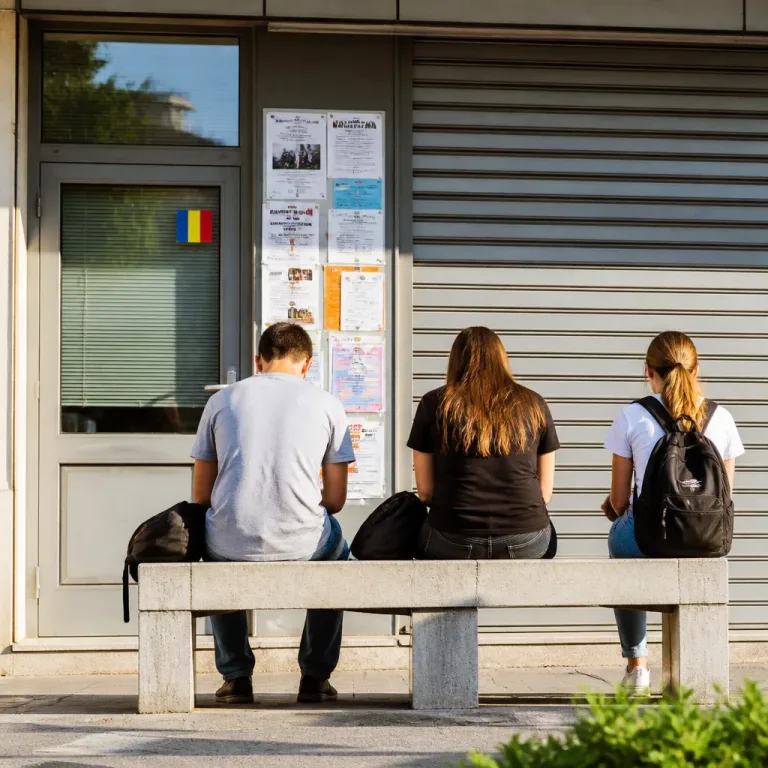 OCDE: 23% dintre tinerii români 18–24 ani nu lucrează şi nu urmează o formă de învăţământ