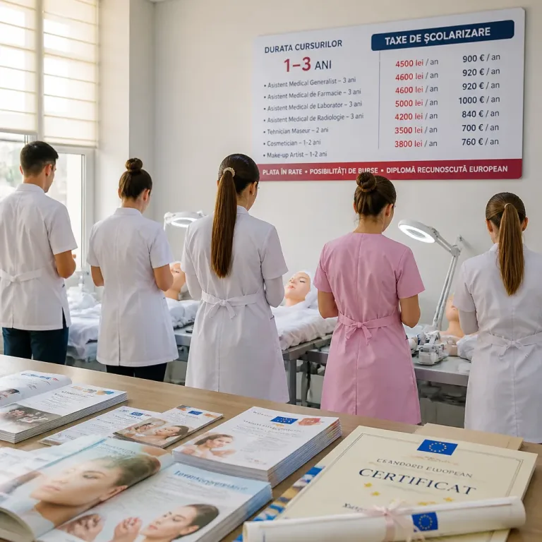 Școlile postliceale: pregătire pe 1–3 ani și acces fără bacalaureat pentru mii de cursanți