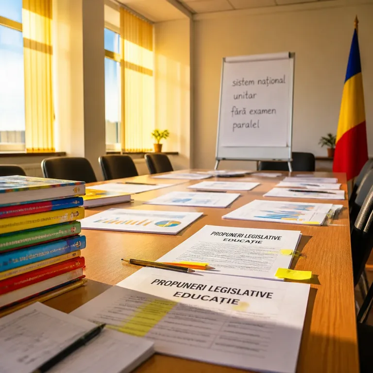 AUR propune abrogarea admiterii paralele la liceu și revenirea la norme și clase precedente
