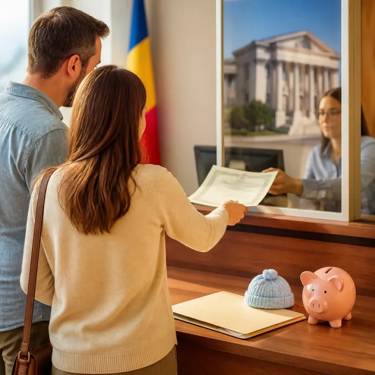 Guvernul propune „Contul viitorului”: cont de economii pentru copii deschis în primul an de viață