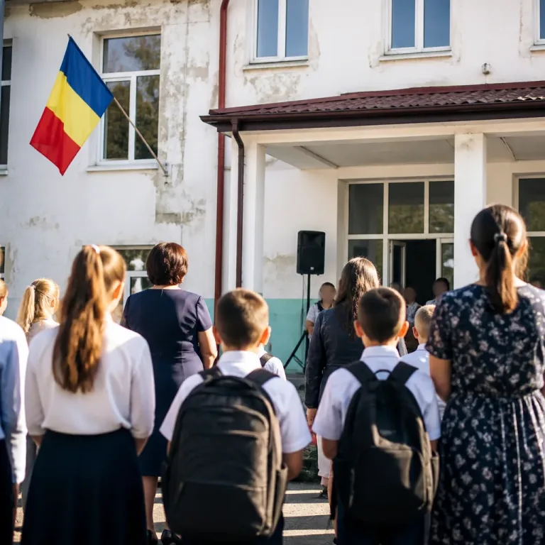 Preşedintele: educaţia din România nu a avut finanţarea corespunzătoare; inechităţile salariale trebuie rezolvate în 2027