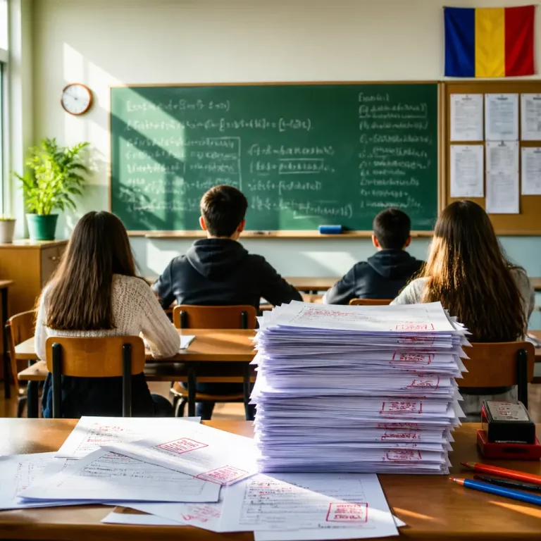 Ministrul Educației: aproape jumătate dintre elevi nu stăpânesc suficient limba română și matematica