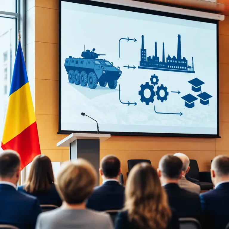 Oana Țoiu: investiţii în apărare trebuie corelate cu educaţia pentru a combate dezinformarea